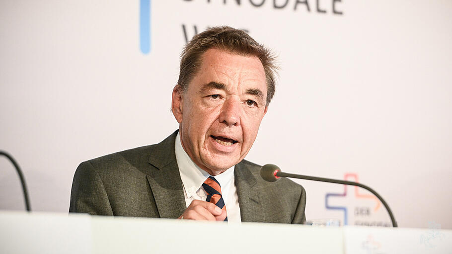 Thomas Söding will die Verfassungsfrage in der katholischen Kirche stellen.