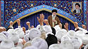 Irans Religionsführer und Staatsoberhaupt Ajatollah Ali Chamenei