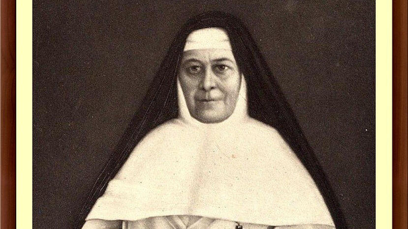 Heilige Maria Euphrasia Pelletier