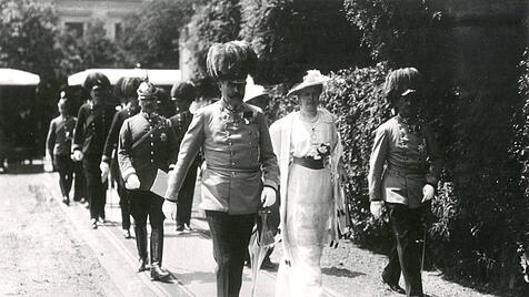 Erzherzog Franz Ferdinand