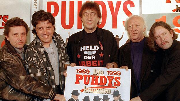 Puhdys