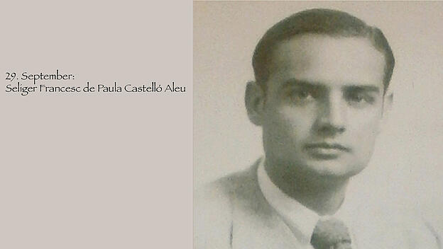 Selige Francesc de Paula Castelló Aleu