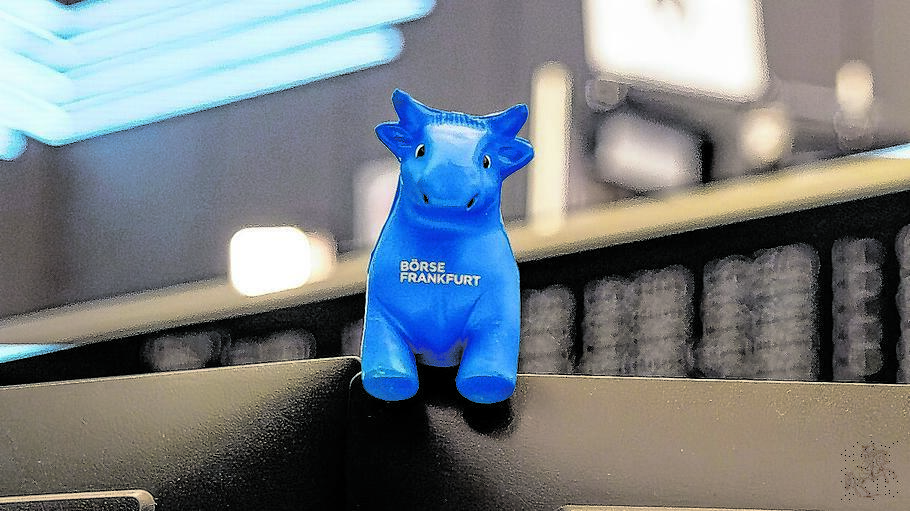 Im Moment steht das Leben an der B&ouml;rse also nicht im Zeichen des Bullen.