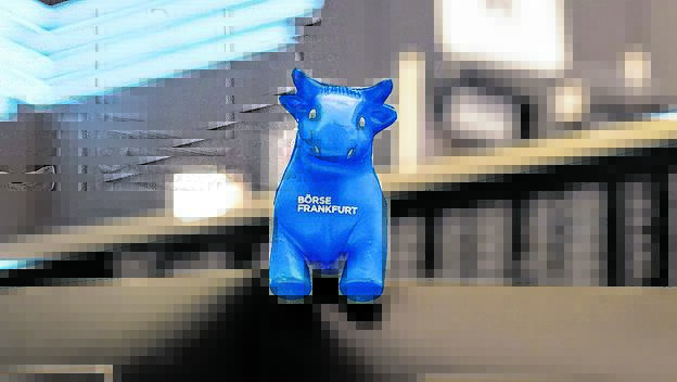 Im Moment steht das Leben an der B&ouml;rse also nicht im Zeichen des Bullen.