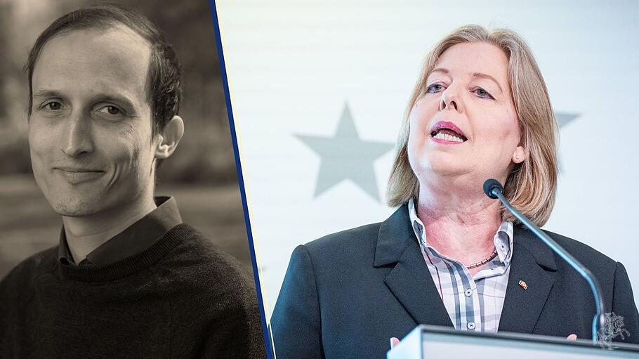 Onlineredakteur Jakob Ranke, Bärbel Bas