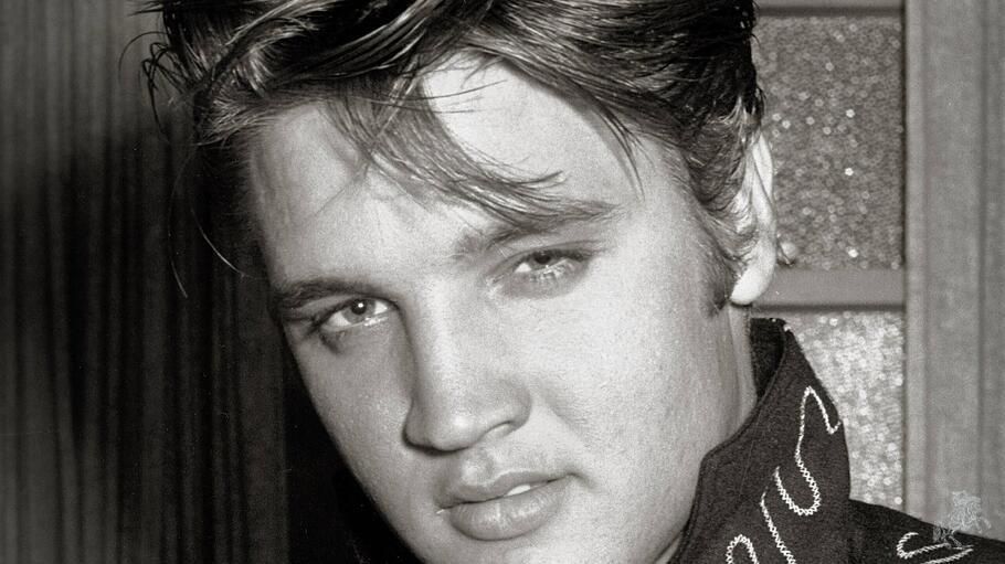 Elvis Presley circa 1957