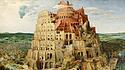 "Großer Turmbau zu Babel" (1563) von Pieter Bruegel