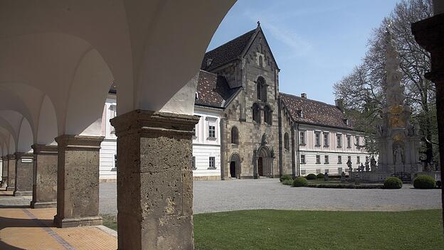 Stift Heiligenkreuz: Kloster, Hochschule, Zentrum der Jugendseelsorge