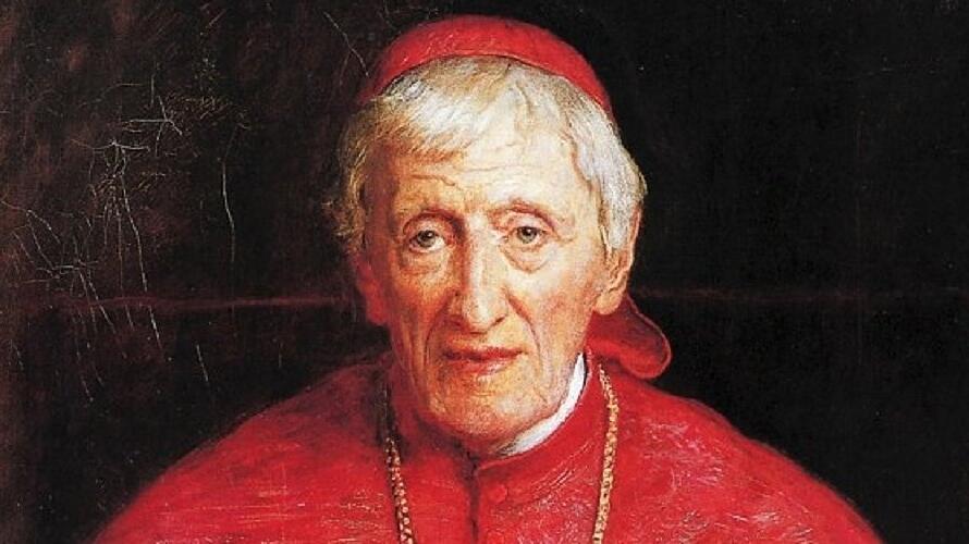 John Henry Newman: Der Konvertit, späterer Kardinal und Lehrer des Gewissens