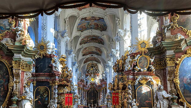 Klosterkirche Neuzelle