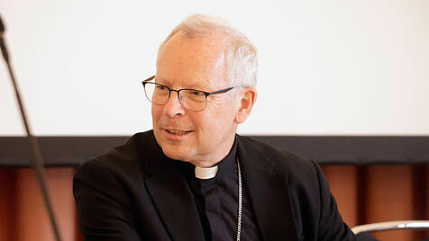 Hubertus Matheus Maria van Megen: „Es geht nicht um mich“