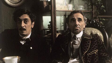 Der Zauberberg Brinker