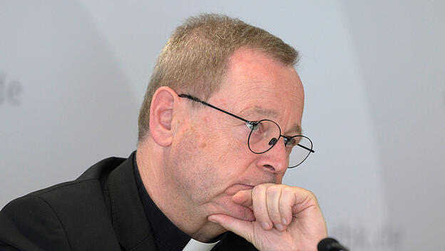 Der Vorsitzende der Deutschen Bischofskonferenz, Georg Bätzing
