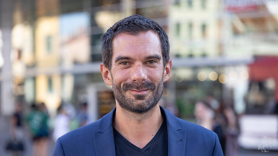 Marc Frings ist seit 2020 Generalsekretär des ZdK