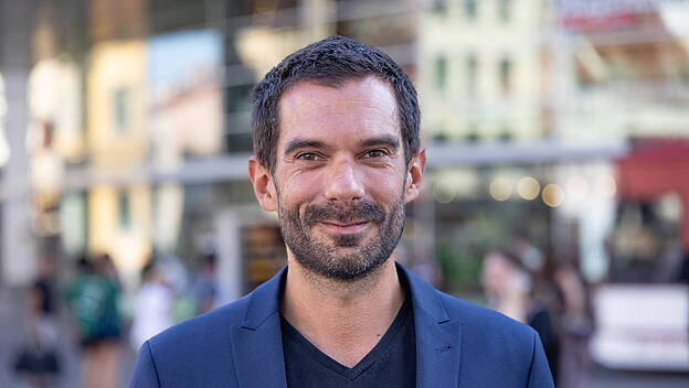 Marc Frings ist seit 2020 Generalsekretär des ZdK
