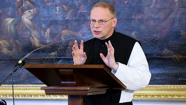 Neuer Rektor von Heiligenkreuz: Pater Wolgang Buchmüller