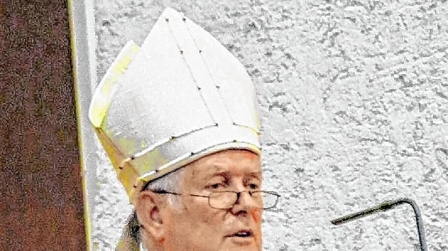 Bischof Friedhelm Hofmann hob die benediktinische Lebensweise hervor