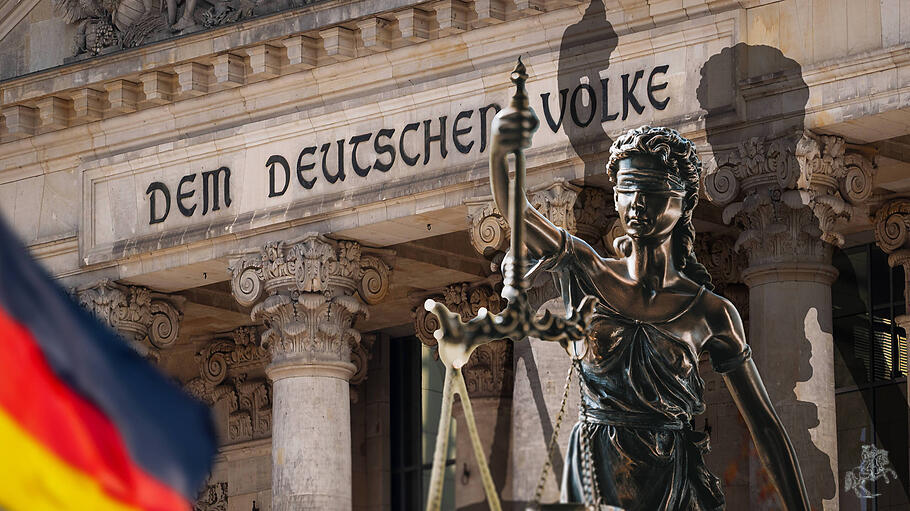 Neue Richter ans Bundesverfassungsgericht gewählt