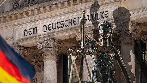 Neue Richter ans Bundesverfassungsgericht gewählt
