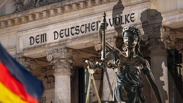 Neue Richter ans Bundesverfassungsgericht gewählt