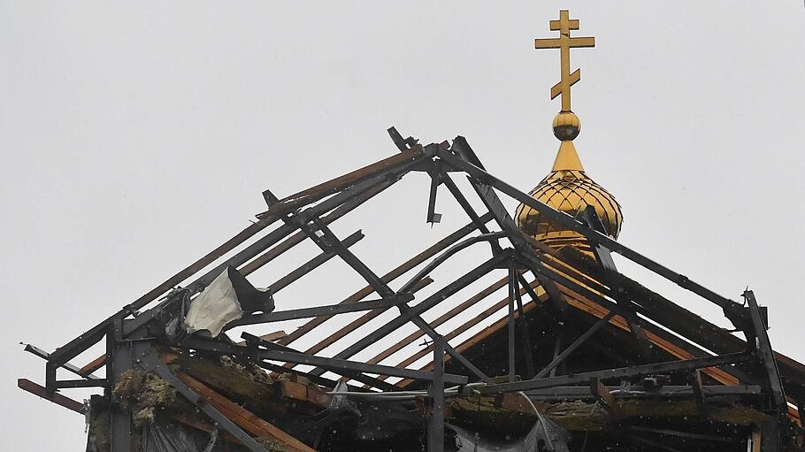 Ukraine-Krise, Eindrücke aus Donezk