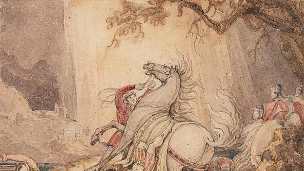 Bekehrung des Apostels Paulus