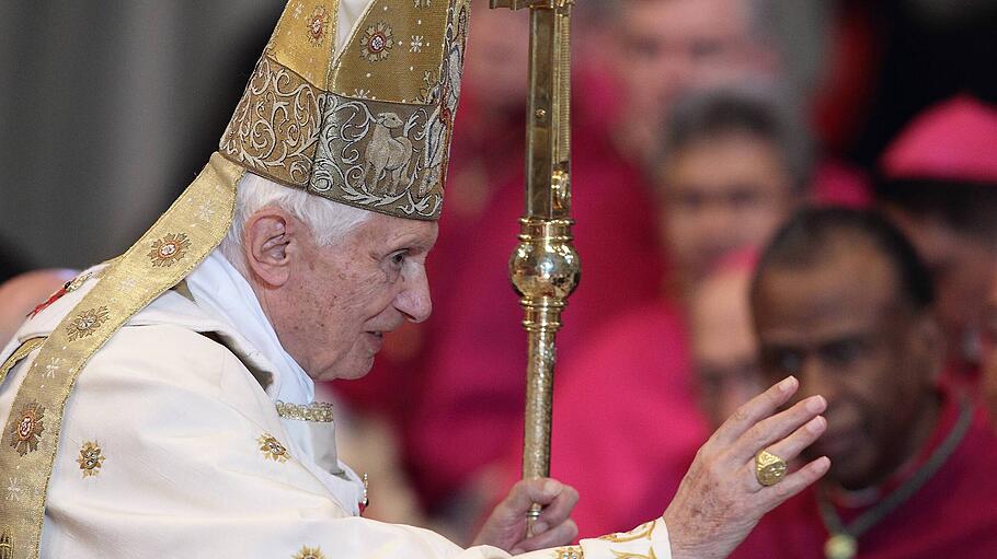 WohinPapst Benedikt XVI. mit der Liturgie wollte.