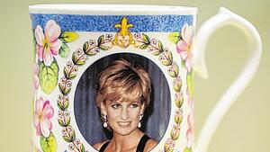 20. Todestag von Lady Diana