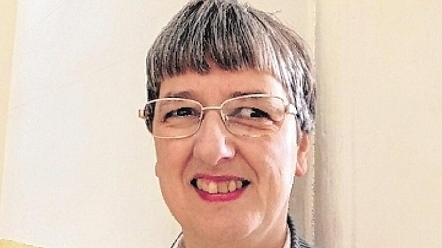 Schwester Monika Düllmann , Leiterin des „St. Louis French Hospital“ in Jerusalem