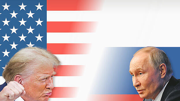 Trump und Putin