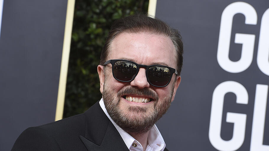 Ricky Gervais