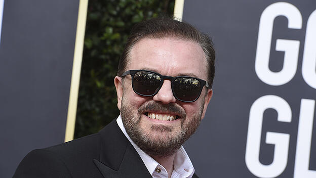 Ricky Gervais