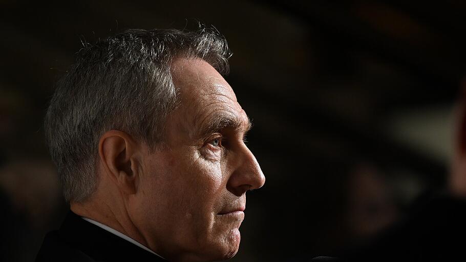 Georg Gänswein präsentiert sein Buch