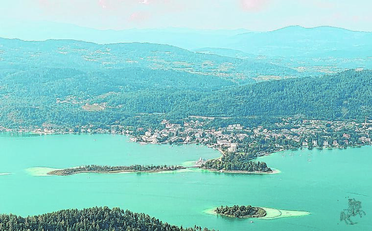 Wörthersee