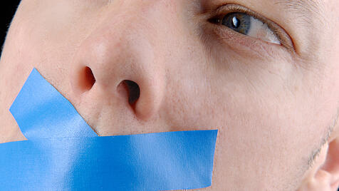 Symbolfoto Meinungsfreiheit