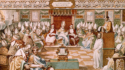 Erstes Konzil von Nicäa Erstes Konzil von Nicäa