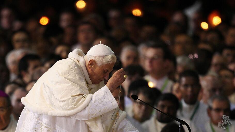 Papst Benedikt fühlte sich den einfachen Gläubige innerlich tief verbunden