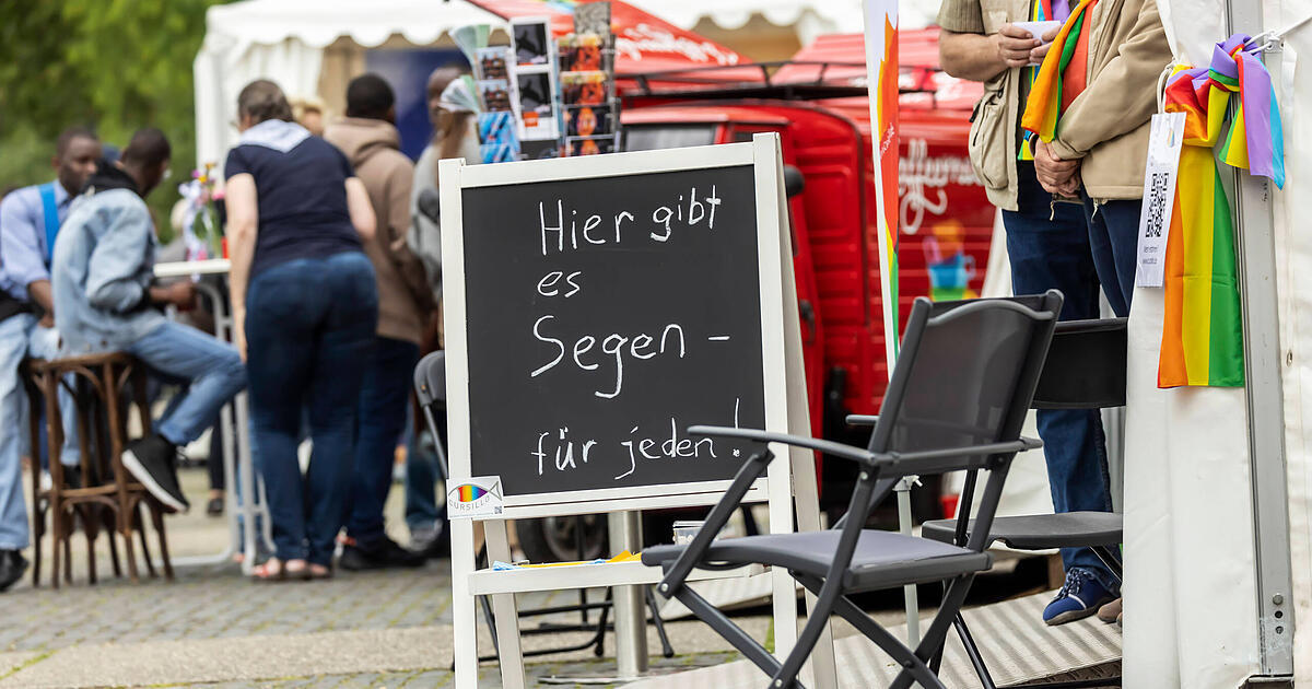 Ein falscher „Segen“ zum Schaden der Seelen | Die Tagespost