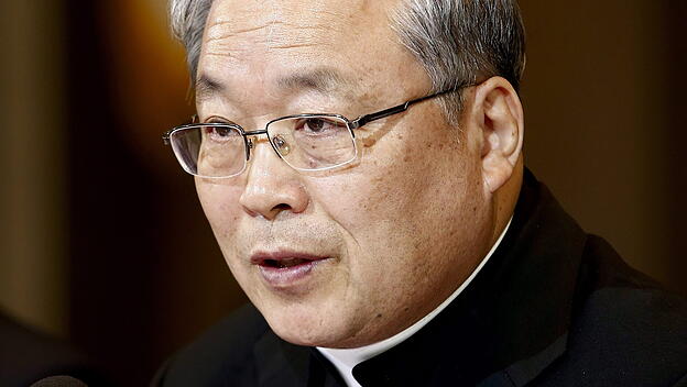 Kardinal Andrew Yeom Soo-Jung