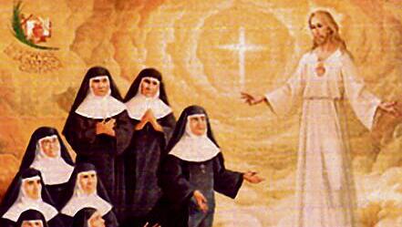 Selige Angeles de San José und Gefährtinnen