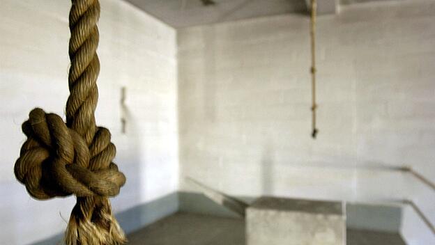 Justizirrtum: Argument gegen die Todesstrafe