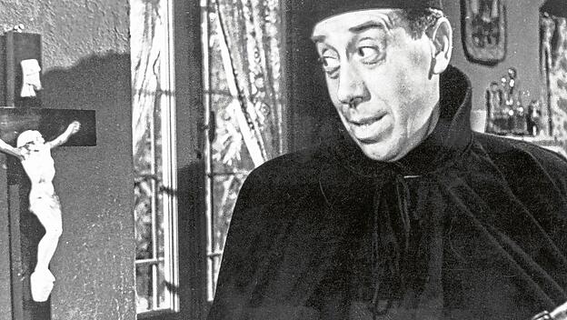 Don Camillo und Peppone