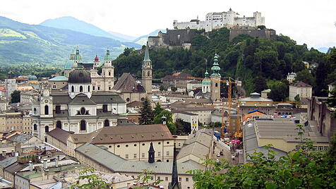 Festung Hohensalzburg