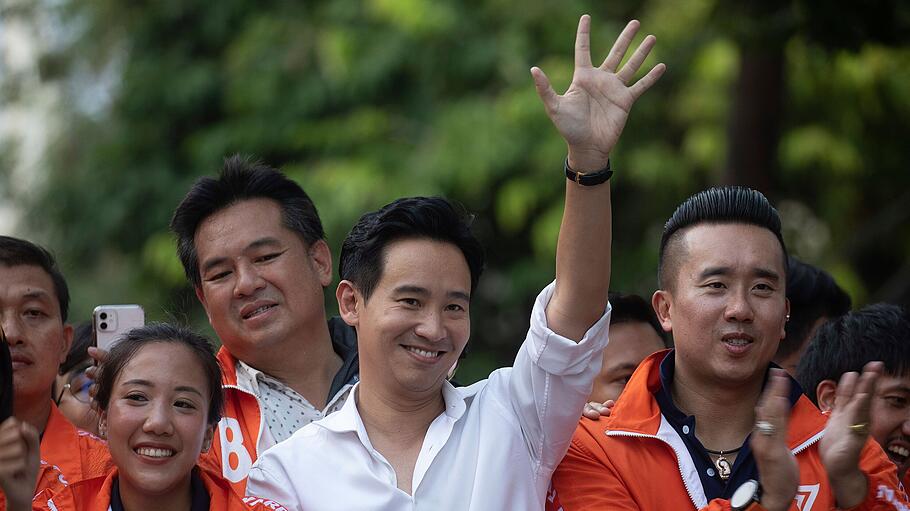 Nach Parlamentswahl in Thailand