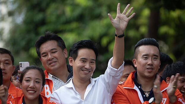 Nach Parlamentswahl in Thailand