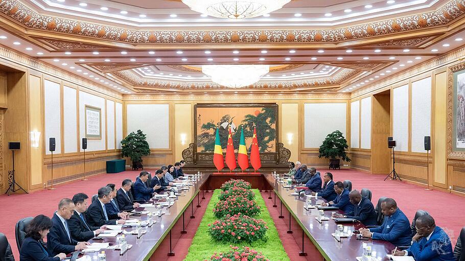 China-Afrika-Kooperationsforum