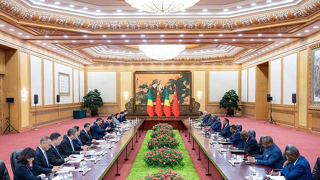 China-Afrika-Kooperationsforum