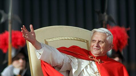 Papst Benedikt XVI.