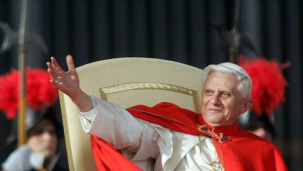 Papst Benedikt XVI.