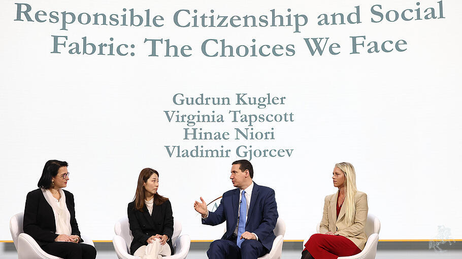 The Alliance For Responsible Citizenship Conference - Day Two